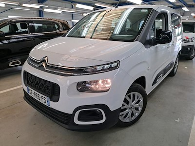 Citroen BERLINGO Berlingo Van M 650kg PureTech 110 S&amp;S Feel