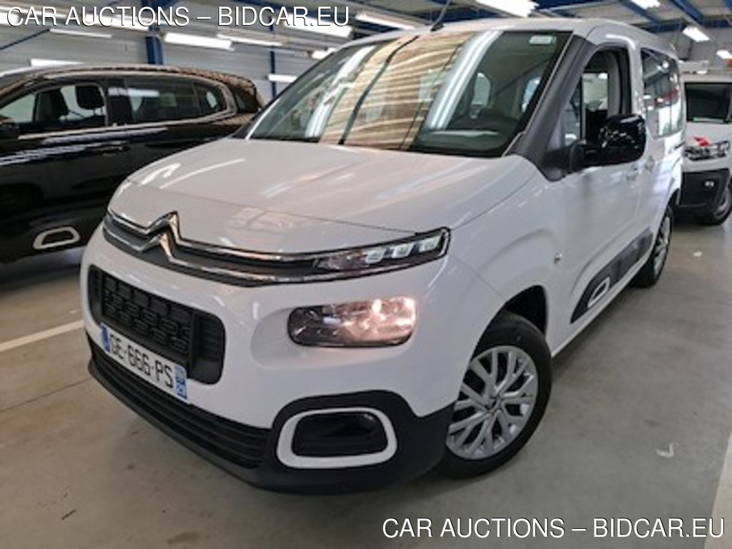Citroen BERLINGO Berlingo Van M 650kg PureTech 110 S&S Feel