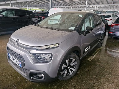 Citroen C3 C3 1.2 PureTech 110ch S&amp;S Shine 120-123g