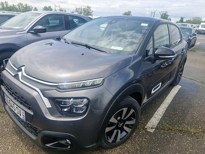 Citroen C3 C3 1.2 PureTech 110ch S&amp;S Shine 120-123g