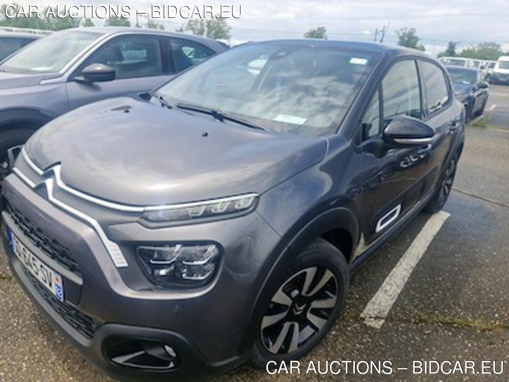 Citroen C3 C3 1.2 PureTech 110ch S&amp;S Shine 120-123g