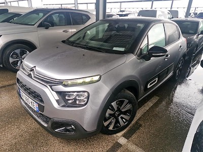 Citroen C3 C3 1.2 PureTech 110ch S&amp;S Shine 120-123g