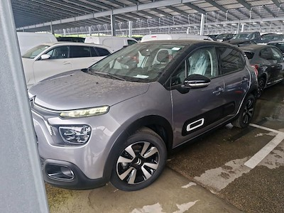 Citroen C3 C3 1.2 PureTech 110ch S&amp;S Shine 120-123g