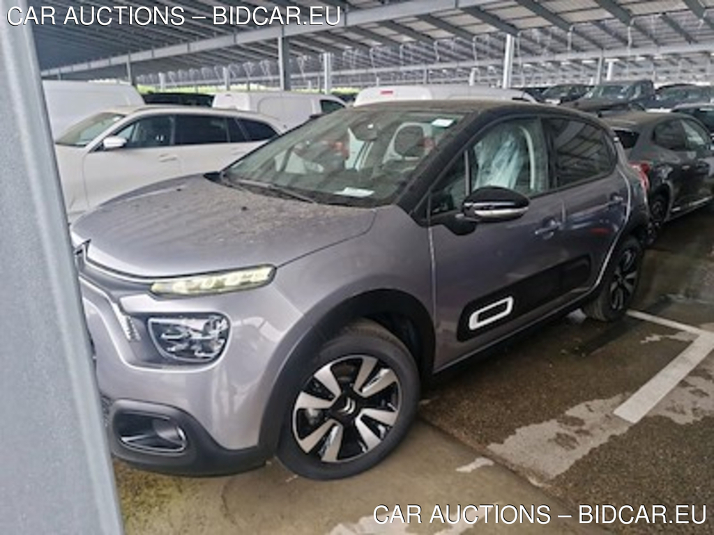 Citroen C3 C3 1.2 PureTech 110ch S&S Shine 120-123g