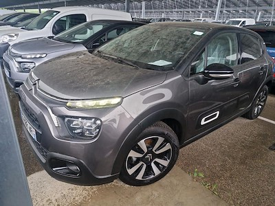 Citroen C3 C3 1.2 PureTech 110ch S&amp;S Shine 120-123g