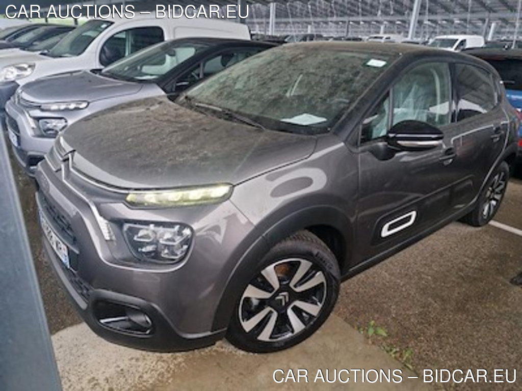 Citroen C3 C3 1.2 PureTech 110ch S&S Shine 120-123g