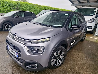 Citroen C3 C3 1.2 PureTech 110ch S&amp;S Shine 120-123g
