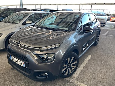 Citroen C3 C3 1.2 PureTech 110ch S&amp;S Shine 120-123g