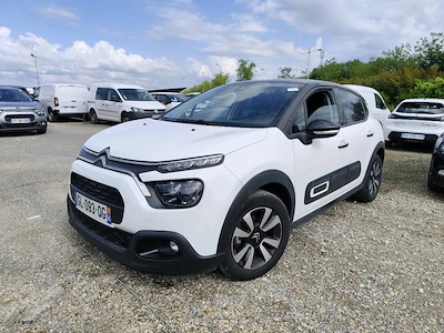 Citroen C3 C3 1.2 PureTech 110ch S&amp;S Shine 120-123g