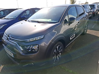 Citroen C3 C3 1.2 PureTech 110ch S&amp;S Shine 120-123g