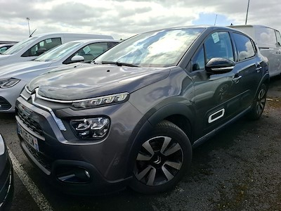 Citroen C3 C3 1.2 PureTech 110ch S&amp;S Shine 120-123g