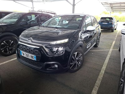 Citroen C3 C3 1.2 PureTech 110ch S&amp;S Shine Pack 125g