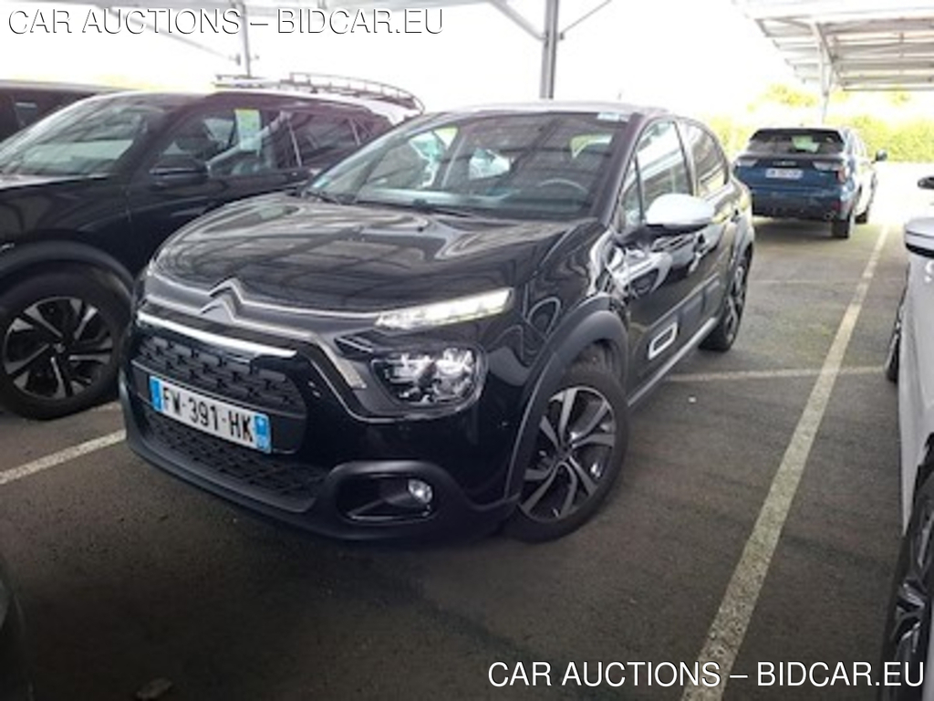 Citroen C3 C3 1.2 PureTech 110ch S&S Shine Pack 125g