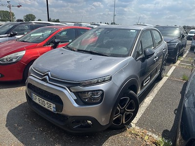 Citroen C3 C3 1.2 PureTech 83ch S&amp;S Feel Pack