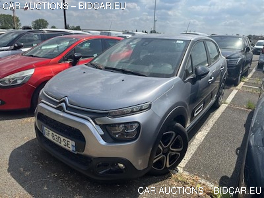 Citroen C3 C3 1.2 PureTech 83ch S&S Feel Pack