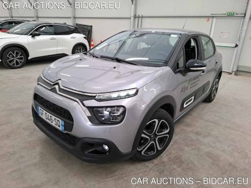 Citroen C3 C3 1.2 PureTech 83ch S&S Feel Pack