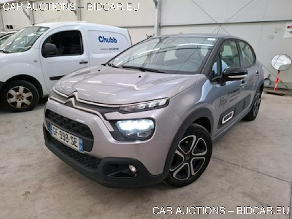 Citroen C3 C3 1.2 PureTech 83ch S&S Feel Pack