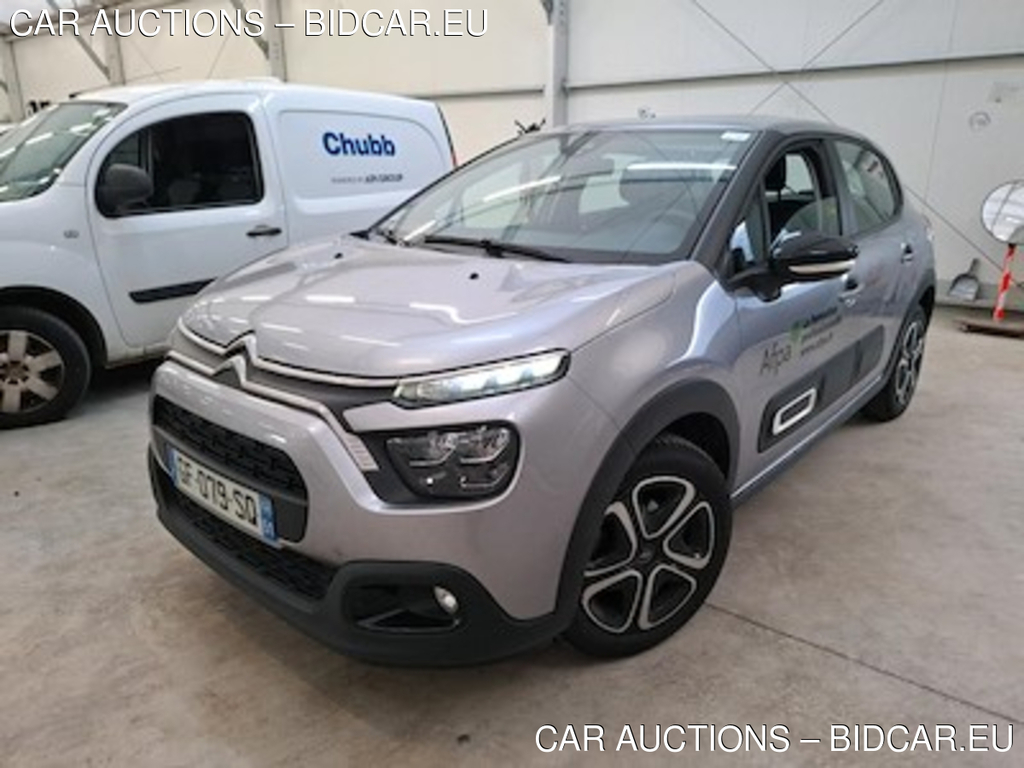 Citroen C3 C3 1.2 PureTech 83ch S&S Feel Pack