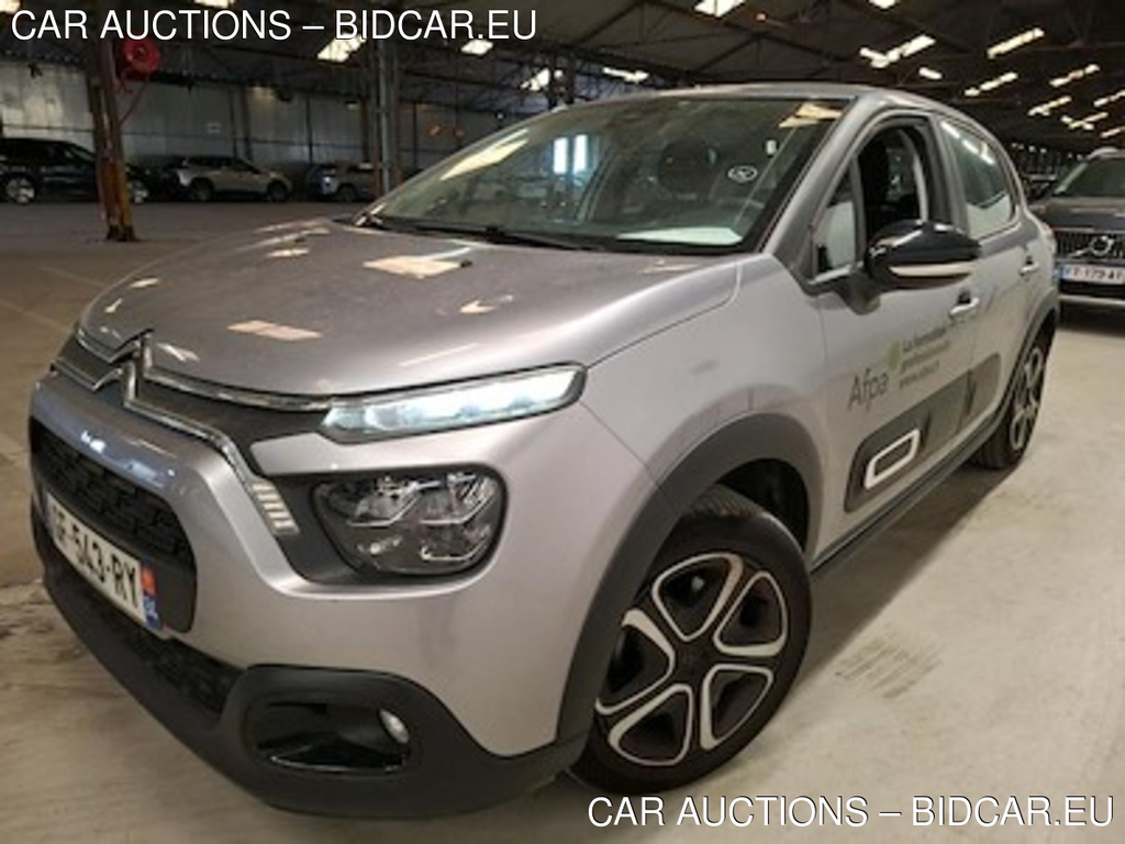 Citroen C3 C3 1.2 PureTech 83ch S&S Feel Pack