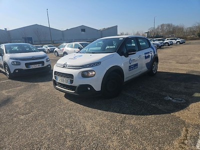 Citroen C3 C3 BLUEHDI 100 S&amp;S BVM FEEL BUSINESS R - TRANSFO 5 PLACES / 5 SEATS OK + CERTIF OK