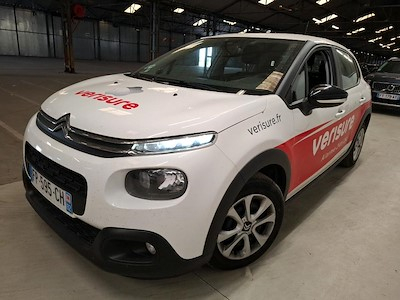 Citroen C3 C3 BlueHDi 100ch Feel Business S&amp;S E6.d-TEMP BVM5