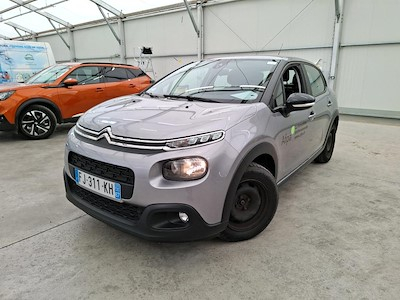 Citroen C3 C3 PureTech 110ch Feel S&amp;S E6.d