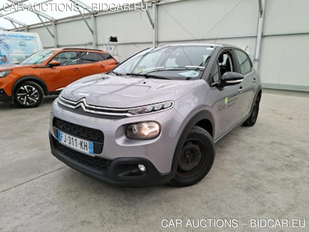 Citroen C3 C3 PureTech 110ch Feel S&S E6.d