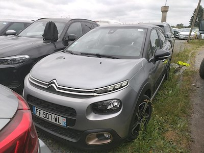 Citroen C3 C3 PureTech 110ch Origins S&amp;S E6.d