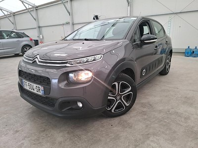 Citroen C3 C3 PureTech 82ch Shine Business S&amp;S E6.d