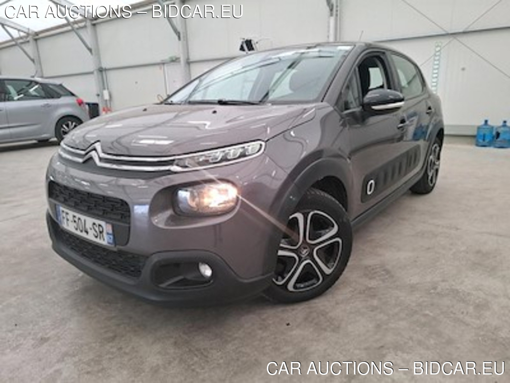 Citroen C3 C3 PureTech 82ch Shine Business S&S E6.d