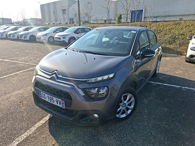 Citroen C3 C3 PURETECH 83 S&amp;S BVM FEEL BUSINESS R - TRANSFO 5 PLACES / 5 SEATS OK + CERTIF OK