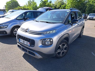 Citroen C3 aircross C3 Aircross BlueHDi 120ch S&amp;S Feel Business EAT6 E6.d 131g