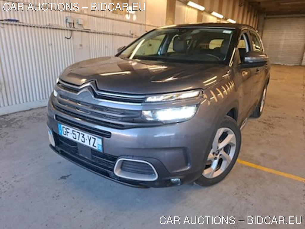 Citroen C5 aircross C5 Aircross BlueHDi 130ch S&S Business EAT8 E6.d