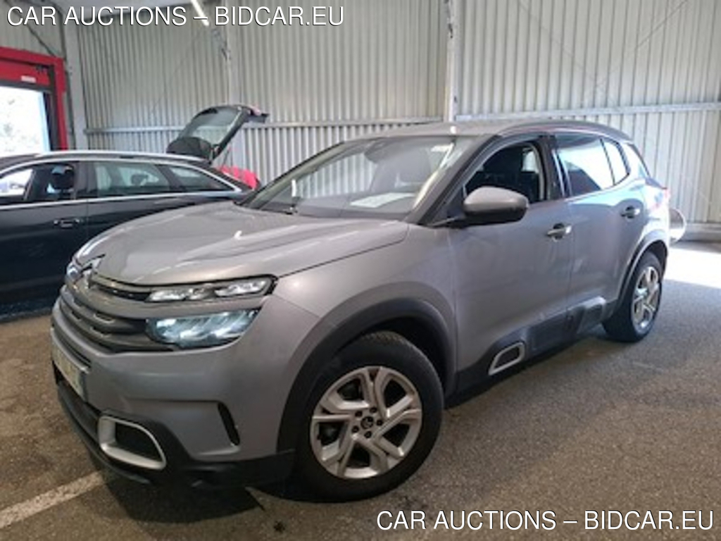 Citroen C5 aircross C5 Aircross BlueHDi 130ch S&S Live E6.d