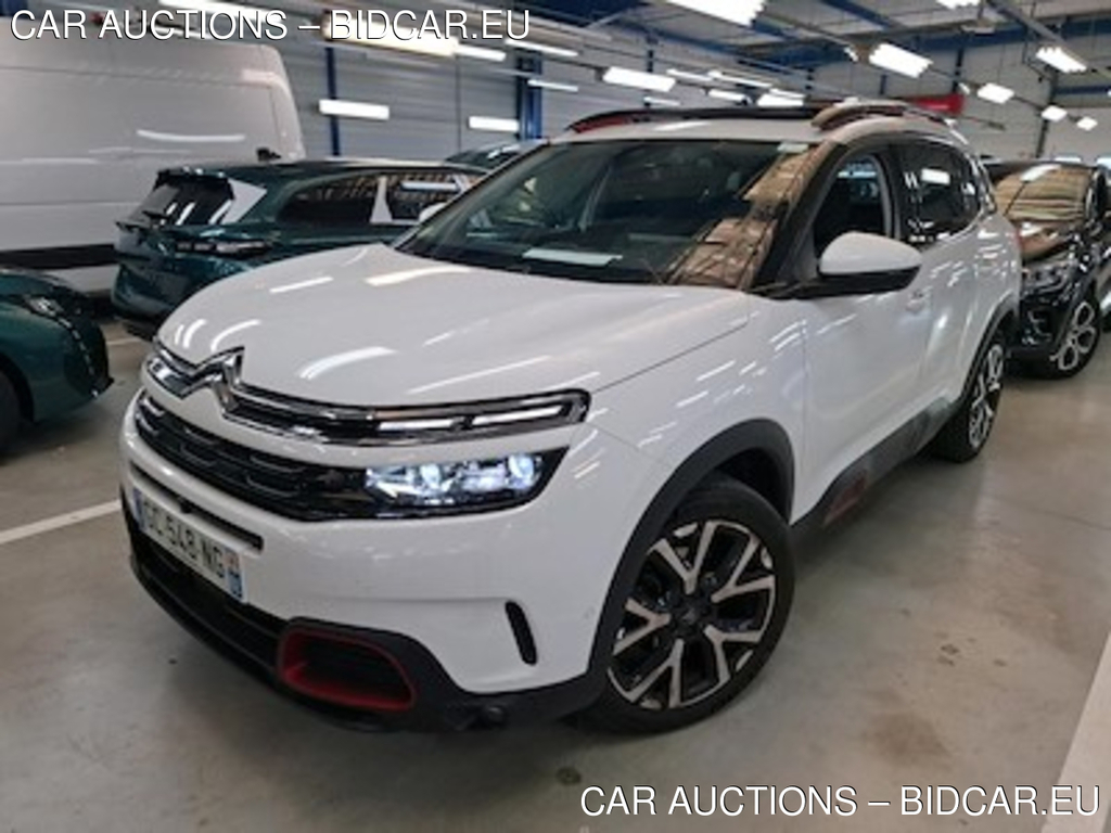Citroen C5 aircross C5 Aircross BlueHDi 130ch S&S Shine EAT8 E6.d