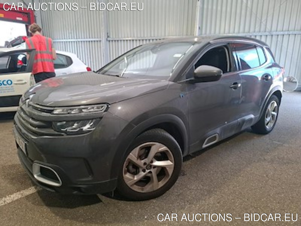 Citroen C5 aircross C5 Aircross Hybrid 225ch Business e-EAT8