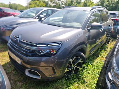 Citroen C5 aircross C5 Aircross Hybrid 225ch Shine e-EAT8