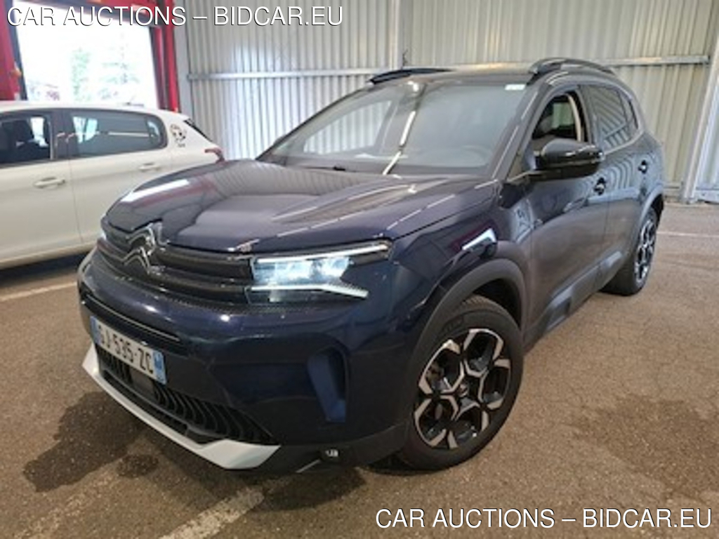 Citroen C5 aircross C5 Aircross Hybrid rechargeable 225ch Feel Pack E-EAT8