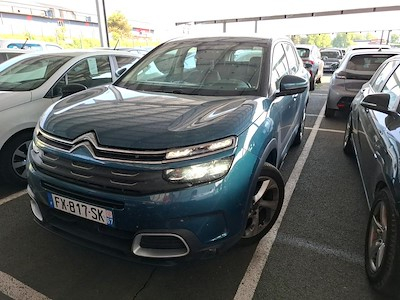 Citroen C5 aircross C5 Aircross PureTech 130ch S&amp;S Business EAT8 E6.d