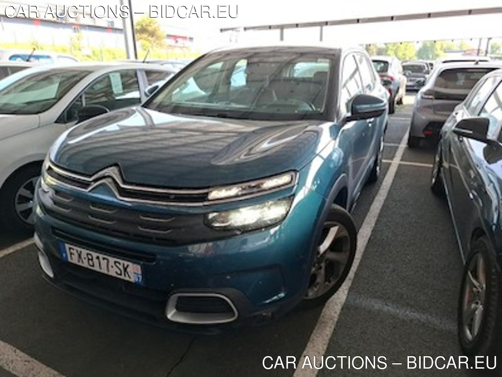 Citroen C5 aircross C5 Aircross PureTech 130ch S&S Business EAT8 E6.d