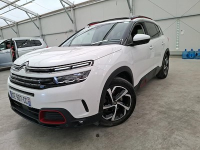 Citroen C5 aircross C5 Aircross PureTech 130ch S&amp;S Shine EAT8 E6.d