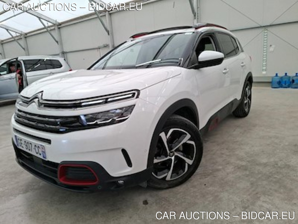 Citroen C5 aircross C5 Aircross PureTech 130ch S&S Shine EAT8 E6.d