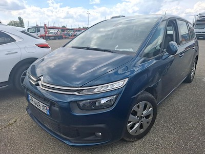 Citroen Grand C4 spacetourer Grand C4 SpaceTourer BlueHDi 130ch S&amp;S Business E6.d-TEMP