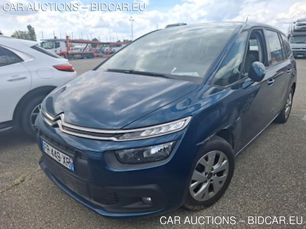 Citroen Grand C4 spacetourer Grand C4 SpaceTourer BlueHDi 130ch S&S Business E6.d-TEMP