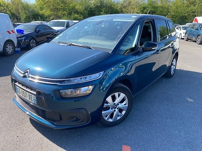 Citroen Grand C4 spacetourer Grand C4 SpaceTourer BlueHDi 130ch S&amp;S Business EAT8 E6.d