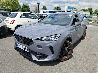 CUPRA FORMENTOR Formentor 1.4 e-HYBRID 245ch VZ DSG6