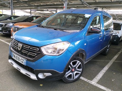 Dacia DOKKER Dokker 1.3 TCe 130ch FAP Techroad