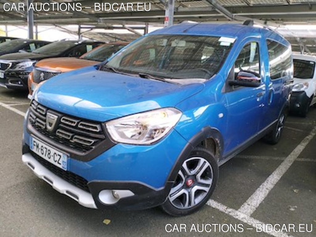Dacia DOKKER Dokker 1.3 TCe 130ch FAP Techroad