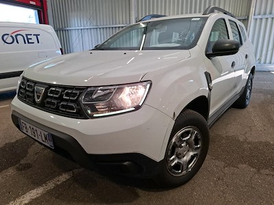 Dacia DUSTER Duster 1.5 Blue dCi 95ch Essentiel 4x2