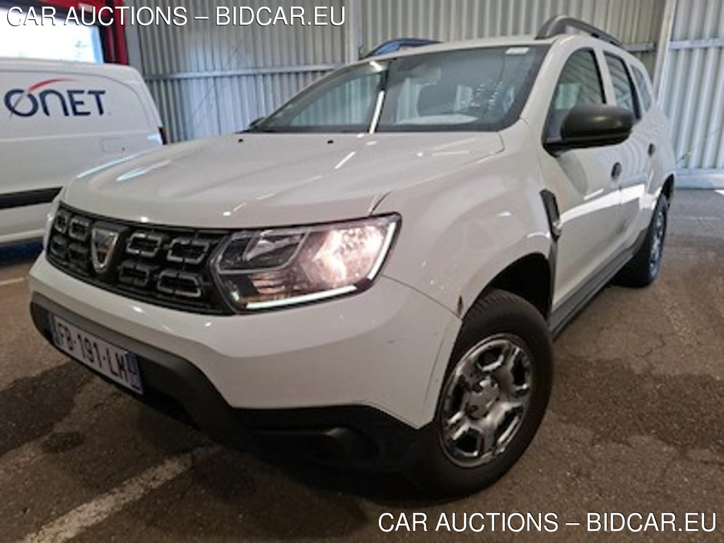 Dacia DUSTER Duster 1.5 Blue dCi 95ch Essentiel 4x2